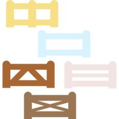 fence set