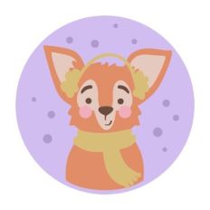 Winter Fox