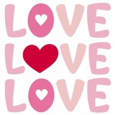 Love Love Love