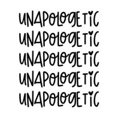 Unapologetic