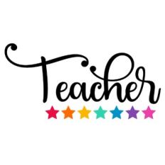 Star Teacher Quote