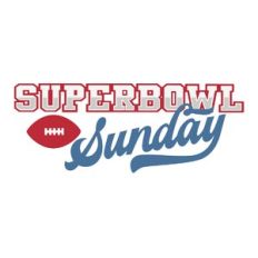 Superbowl Sunday