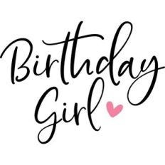 Birthday Girl