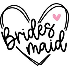 Bridesmaid