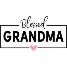 Blessed Grandma