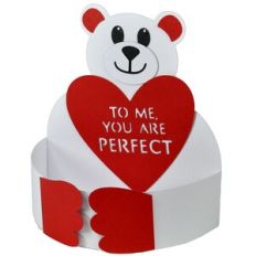 Teddy Valentine Treats-for-You Box