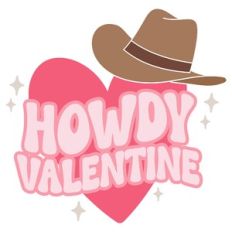Howdy Valentine