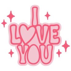 I Love You Heart