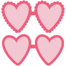 Heart Sunglasses