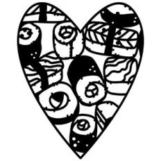 Sushi Heart