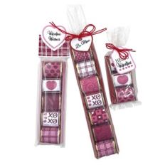 Valentine's Day Heart Printable Nugget Sleeves