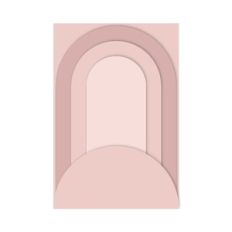 Arch Invitation Template
