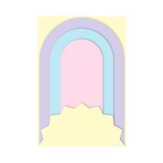 Arch Invitation Template