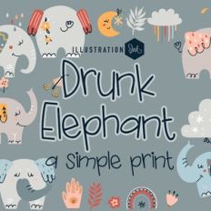 ZP Drunk Elephant