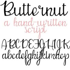 PN Butternut Light