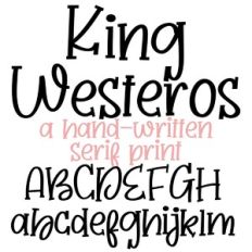 PN King Westeros