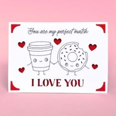 Valentine Card