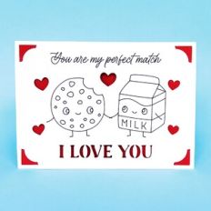 Valentine Card