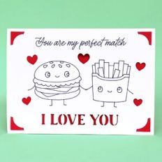 Valentine Card