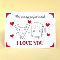 Valentine Card