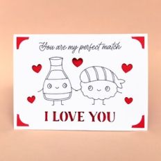 Valentine Card