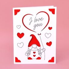 Valentine Card