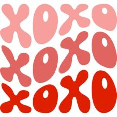 Groovy XOXO