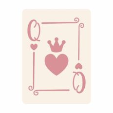 Queen of hearts