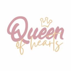 Queen of hearts