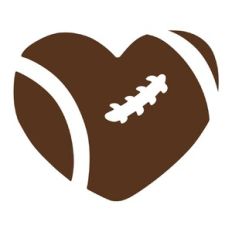 Football Heart