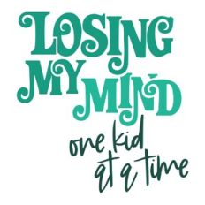 Losing My Mind