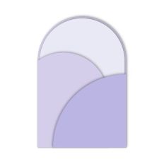 Double Half Arch Invitation