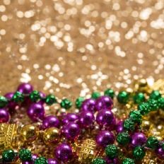 Mardi Gras Beads
