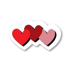 Triple Hearts
