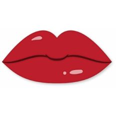 Juicy lips