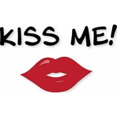 Kiss me!