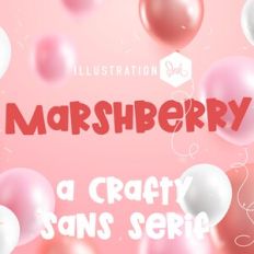 PN Marshberry Black