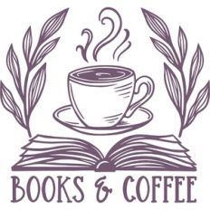 books and coffee