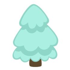 Winter Pine
