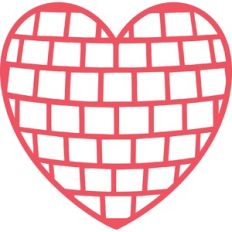 disco heart