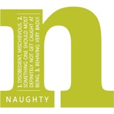 naughty