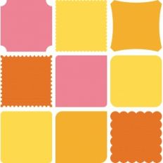 9 lori whitlock square background shapes