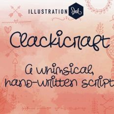 PN Clackicraft Demibold