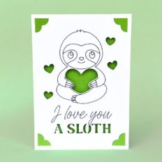 Valentine Card