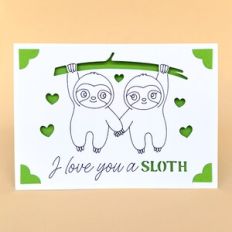 Valentine Card