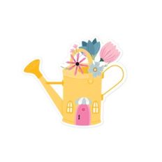 Watering Can House
