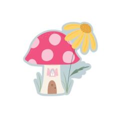 Mushroom House
