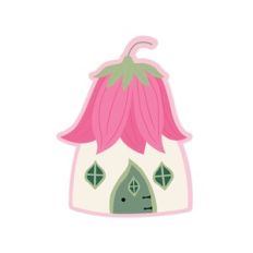 Flower Fairy House