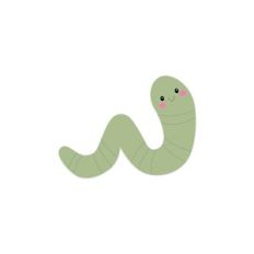 Green Worm