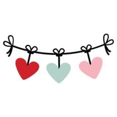 Heart Banner